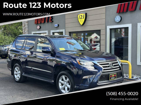 2017 Lexus GX 460