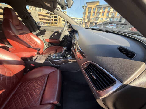 2018 Audi S6 4.0T quattro Premium Plus