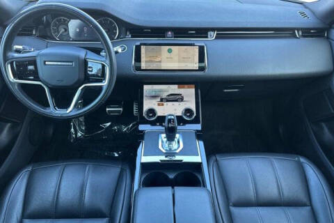 2022 Land Rover Range Rover Evoque P250 R-Dynamic S