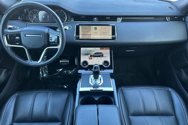 2022 Land Rover Range Rover Evoque P250 R-Dynamic S