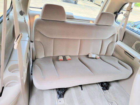 1996 Dodge Grand Caravan LE