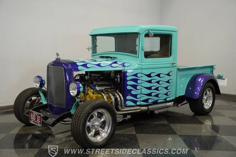 1932 Ford F-100