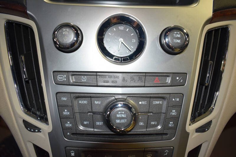 2011 Cadillac CTS 3.6L Premium