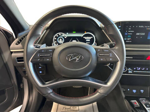 2023 Hyundai Sonata SEL Plus