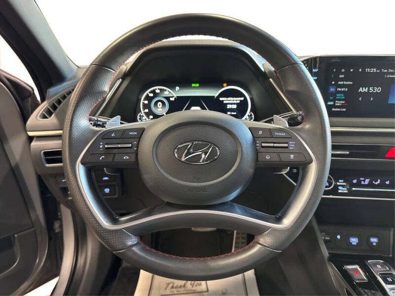 2023 Hyundai Sonata SEL Plus