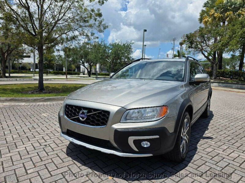 2015 Volvo XC70 T5 Drive-E Premier