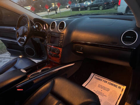 2010 Mercedes-Benz GL-Class GL 450 4MATIC