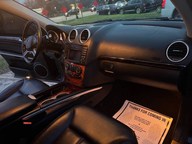 2010 Mercedes-Benz GL-Class GL 450 4MATIC