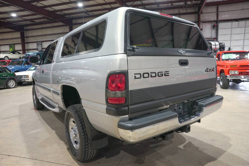1998 Dodge Ram 2500 Laramie SLT
