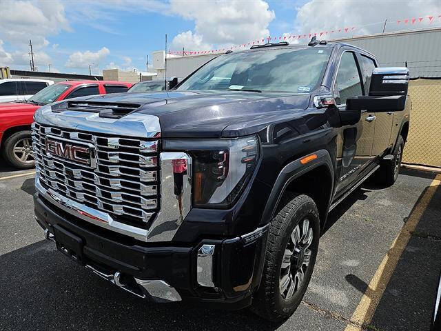 2024 GMC Sierra 2500HD