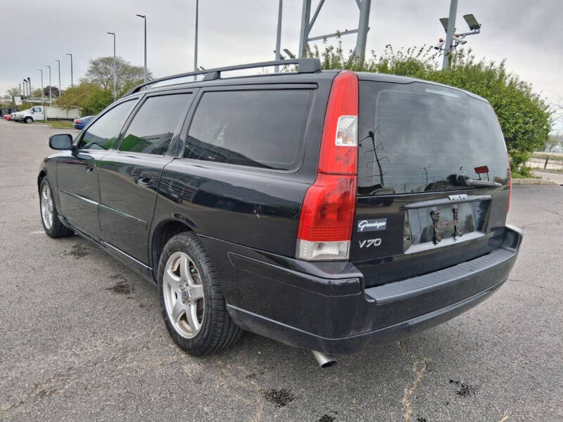 2007 Volvo V70 2.4