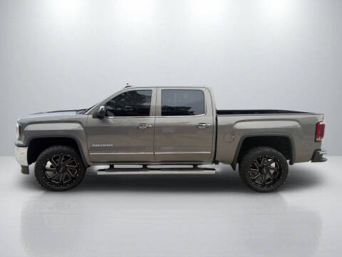 2017 GMC Sierra 1500