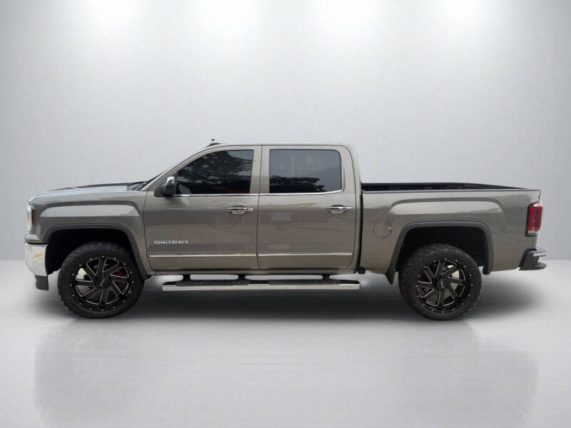 2017 GMC Sierra 1500