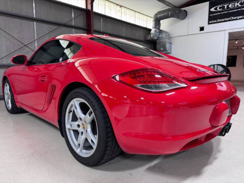 2009 Porsche Cayman