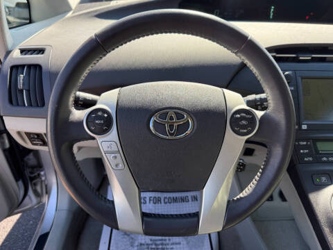 2011 Toyota Prius Four