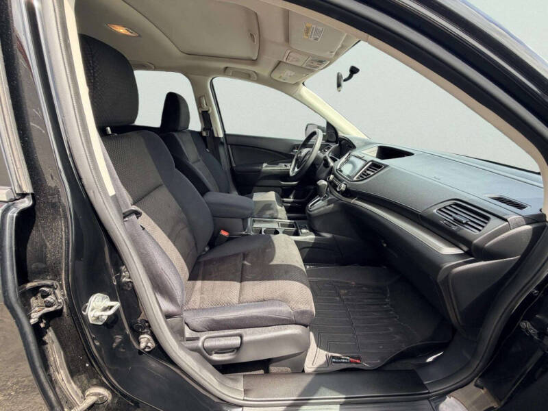 2016 Honda CR-V EX