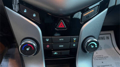 2014 Chevrolet Cruze LTZ Auto