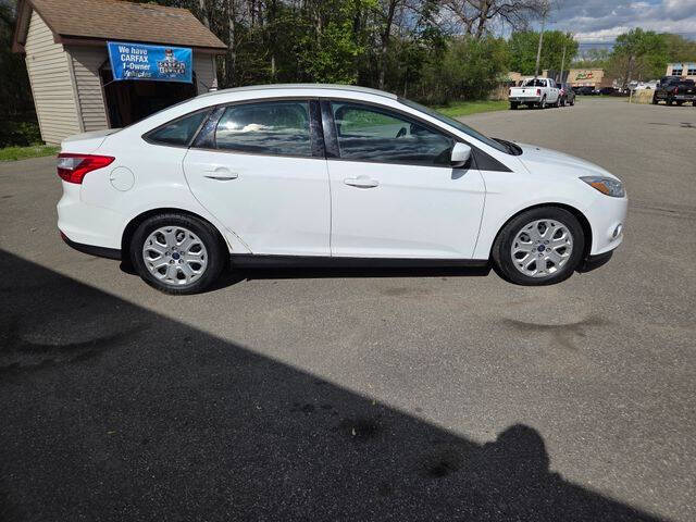 2012 Ford Focus SE