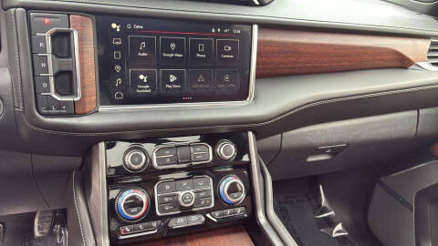 2023 GMC Yukon XL Denali Ultimate