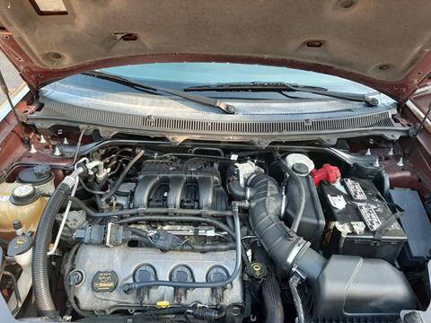 2009 Ford Flex Limited