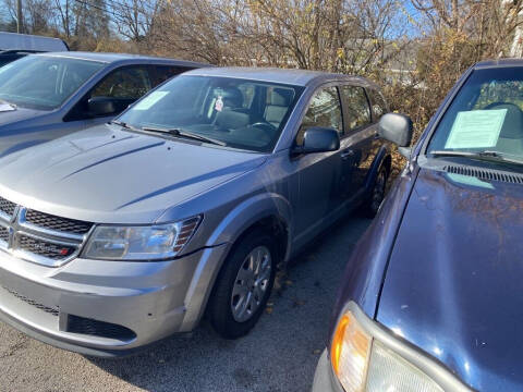 2015 Dodge Journey American Value Package