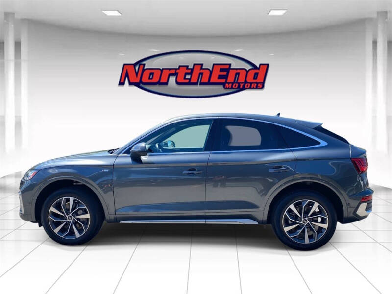 2022 Audi Q5 Sportback quattro S line Prestige 45 TFSI
