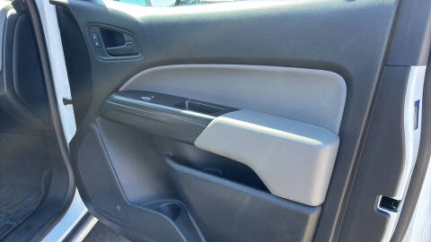 2019 Chevrolet Colorado