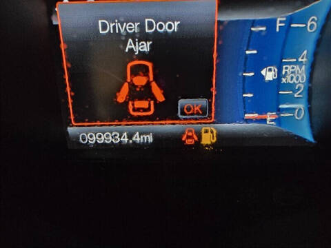 2016 Ford Edge Titanium