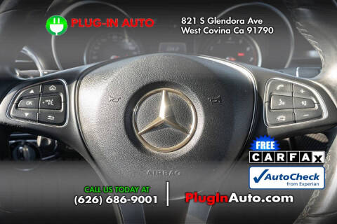 2016 Mercedes-Benz GLC GLC 300 4MATIC