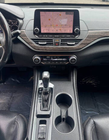 2019 Nissan Altima 2.5 SL