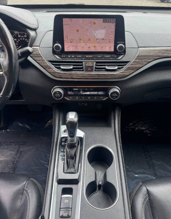 2019 Nissan Altima 2.5 SL