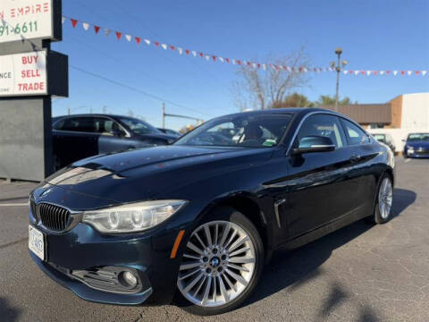 2014 BMW 4 Series 428i xDrive