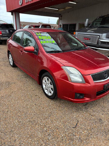 2011 Nissan Sentra 2.0 SR