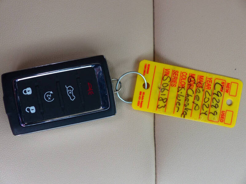 2024 Jeep Grand Cherokee L Limited