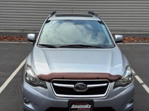 2013 Subaru XV Crosstrek 2.0i Premium