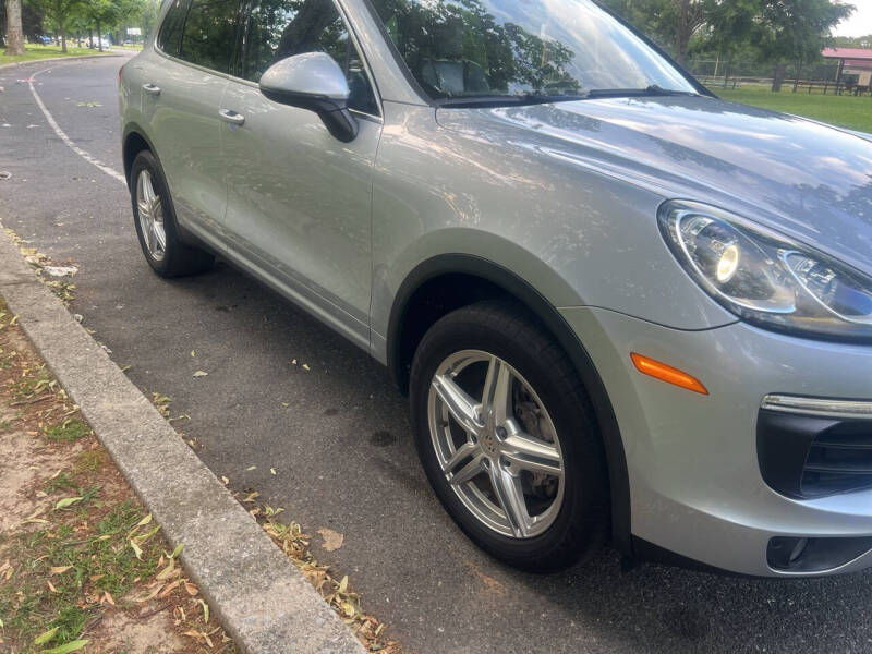 2016 Porsche Cayenne