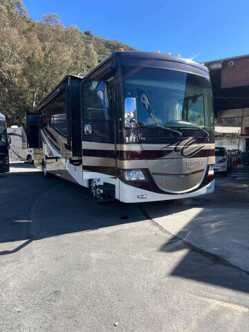 2013 Fleetwood RV Discovery 40X for sale at Car RV Outlet in Laguna Beach CA