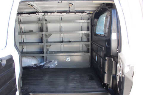 2021 Chevrolet Express 2500