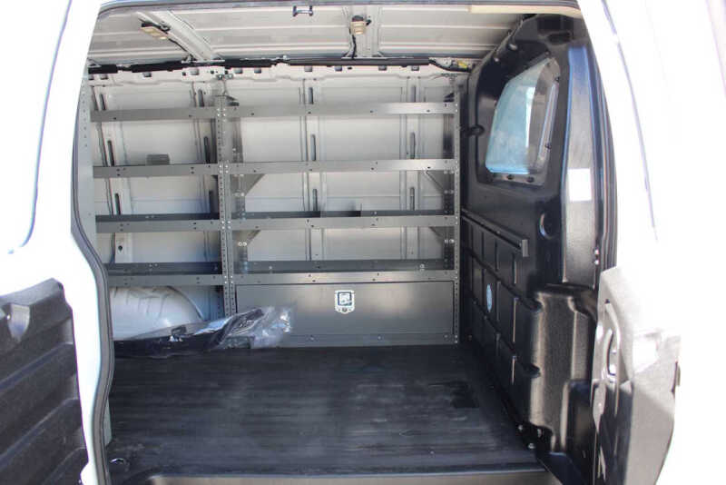 2021 Chevrolet Express 2500