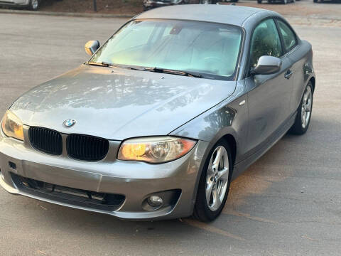 2012 BMW 1 Series 128i