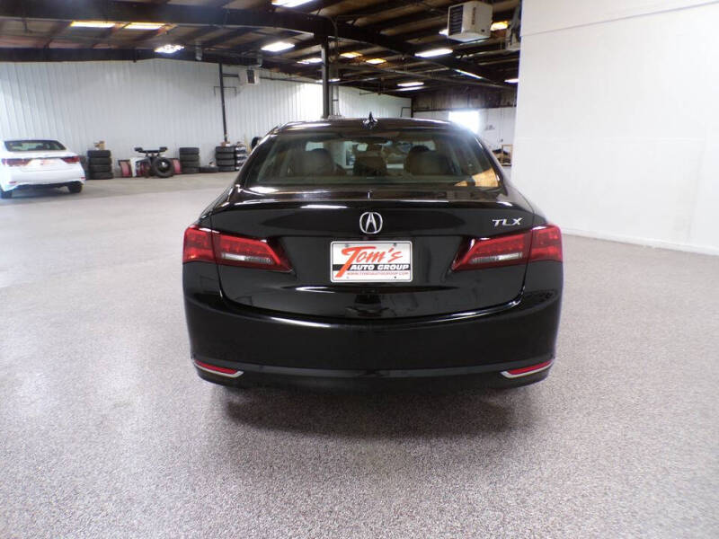 2017 Acura TLX w/Tech