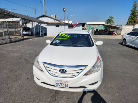 2011 Hyundai Sonata GLS