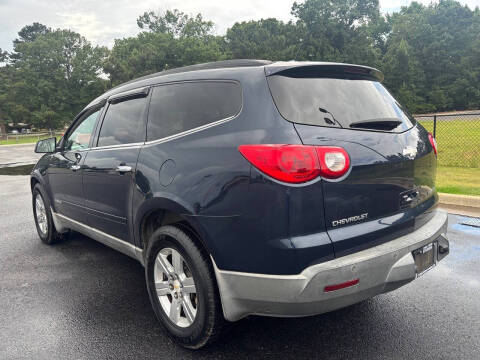2009 Chevrolet Traverse LT