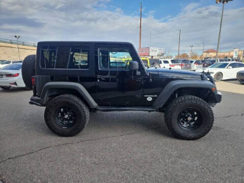 2008 Jeep Wrangler X