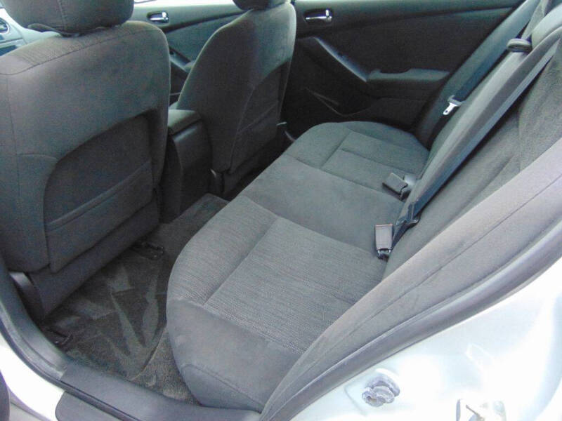 2012 Nissan Altima 2.5 S