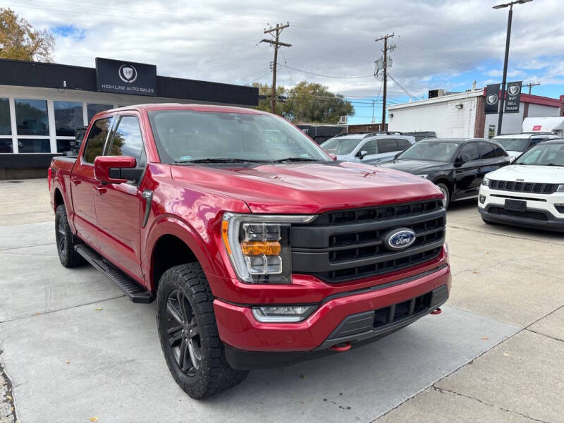 2022 Ford F-150