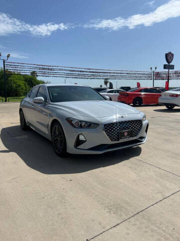 2019 Genesis G70 2.0T Advanced