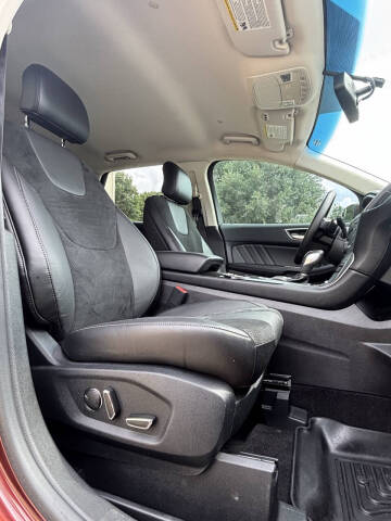 2015 Ford Edge Sport