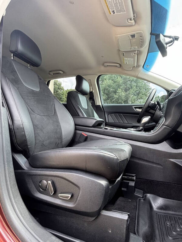2015 Ford Edge Sport