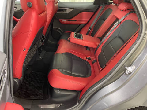 2020 Jaguar F-PACE S